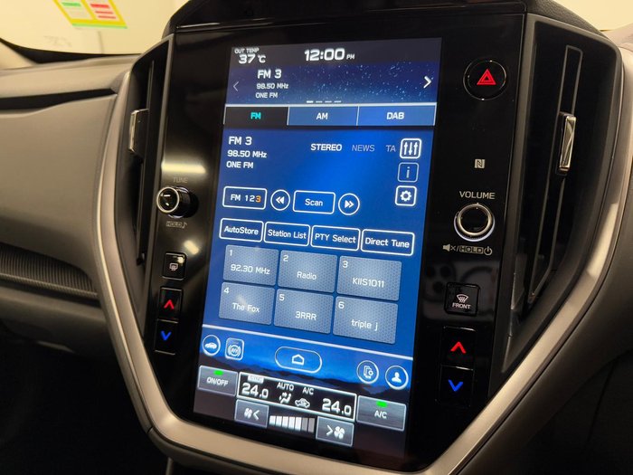2024 Subaru Crosstrek Hybrid S