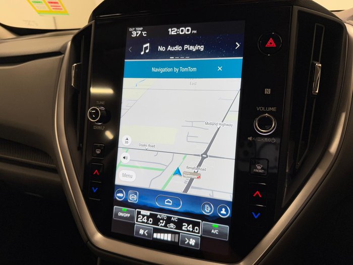 2024 Subaru Crosstrek Hybrid S