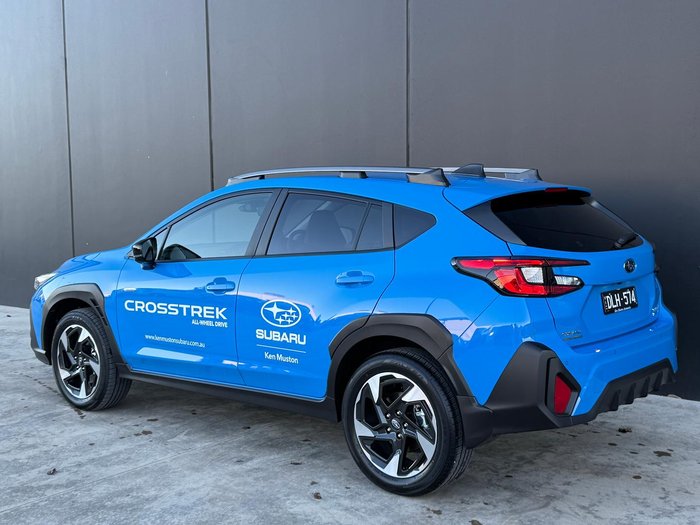 2024 Subaru Crosstrek Hybrid S