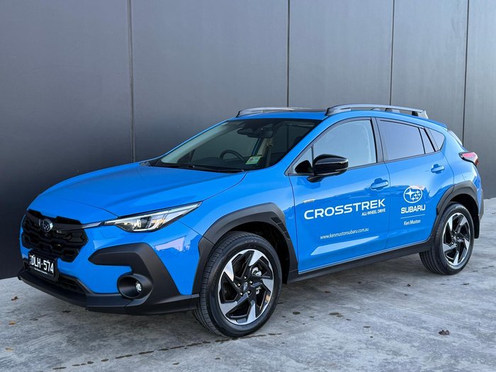 2024 Subaru Crosstrek Hybrid S