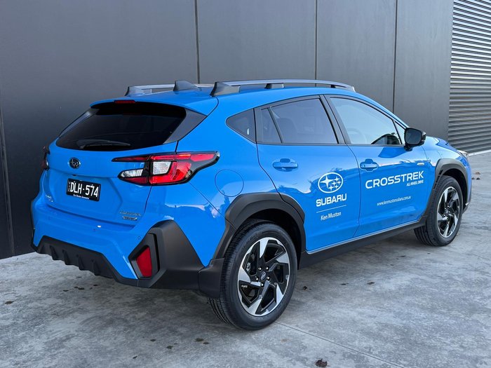 2024 Subaru Crosstrek Hybrid S