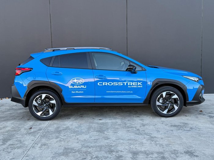 2024 Subaru Crosstrek Hybrid S