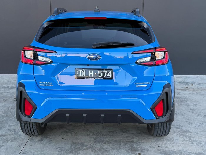 2024 Subaru Crosstrek Hybrid S