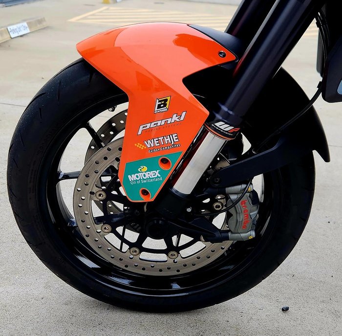 2015 KTM 1290 Super Duke R Super Duke