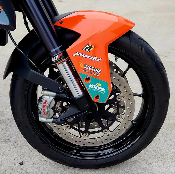 2015 KTM 1290 Super Duke R Super Duke