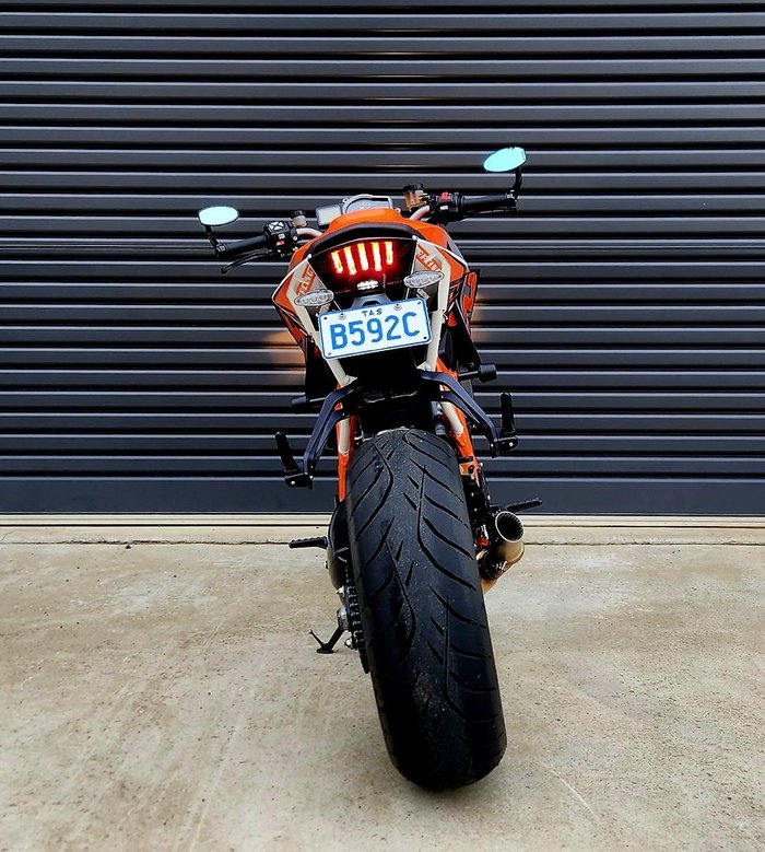 2015 KTM 1290 Super Duke R Super Duke