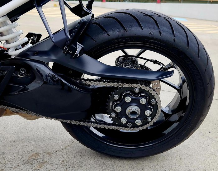 2015 KTM 1290 Super Duke R Super Duke