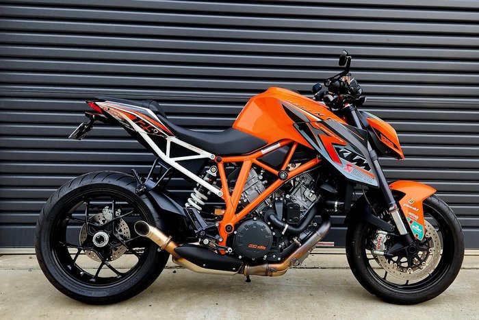 2015 KTM 1290 Super Duke R Super Duke