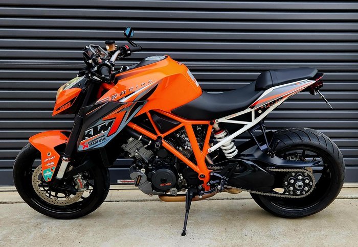 2015 KTM 1290 Super Duke R Super Duke