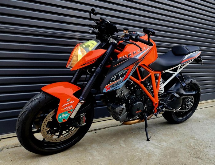2015 KTM 1290 Super Duke R Super Duke