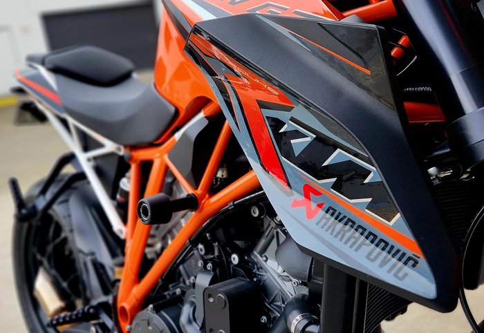 2015 KTM 1290 Super Duke R Super Duke
