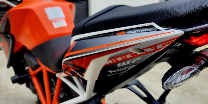 2015 KTM 1290 Super Duke R Super Duke