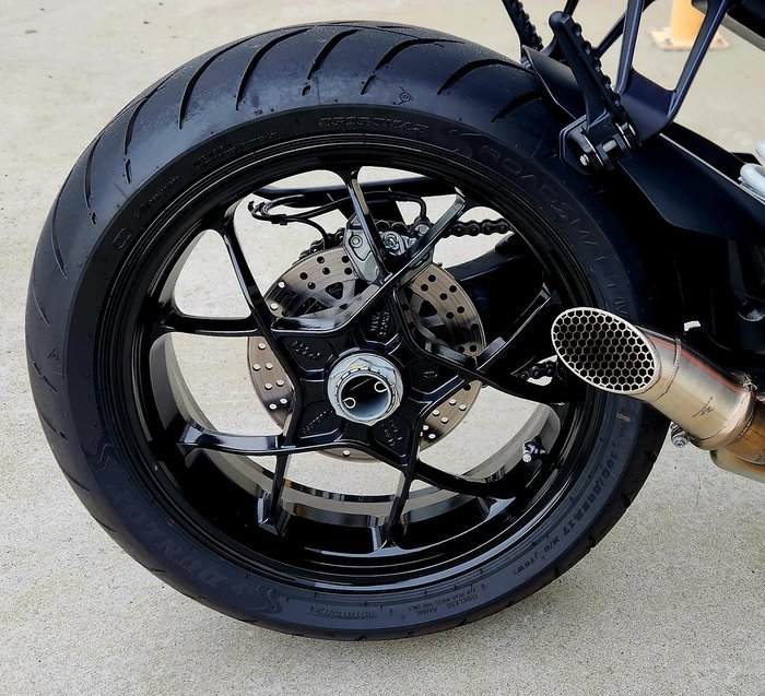 2015 KTM 1290 Super Duke R Super Duke