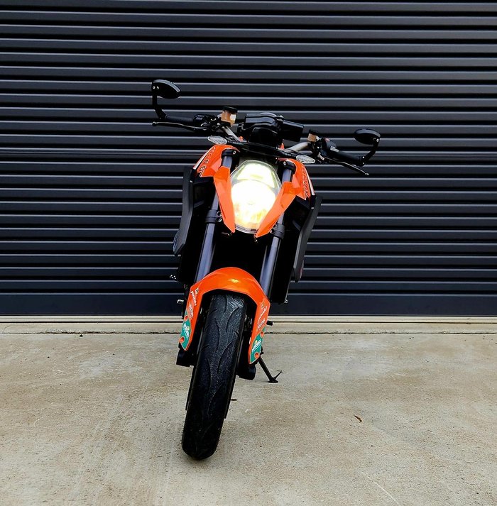2015 KTM 1290 Super Duke R Super Duke
