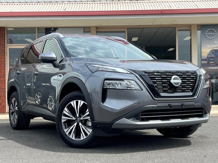 2023 Nissan X-TRAIL ST-L e-POWER T33 MY23 Four Wheel Drive Gun Metallic