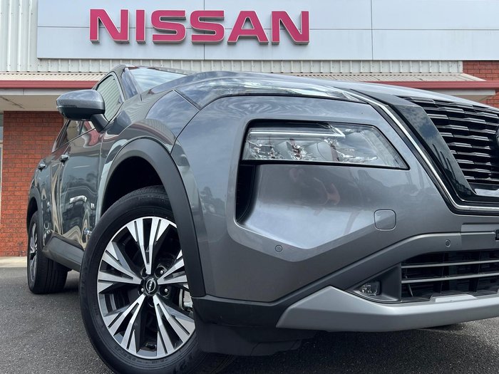 2023 Nissan X-TRAIL ST-L e-POWER T33 MY23 Four Wheel Drive Gun Metallic