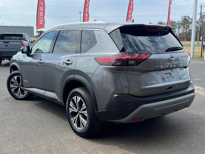2023 Nissan X-TRAIL ST-L e-POWER T33 MY23 Four Wheel Drive Gun Metallic