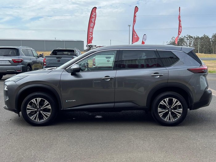 2023 Nissan X-TRAIL ST-L e-POWER T33 MY23 Four Wheel Drive Gun Metallic