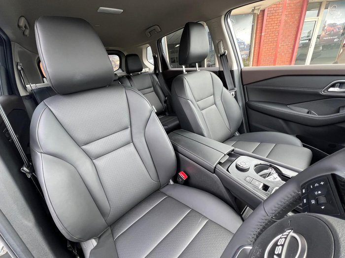 2023 Nissan X-TRAIL ST-L e-POWER T33 MY23 Four Wheel Drive Gun Metallic