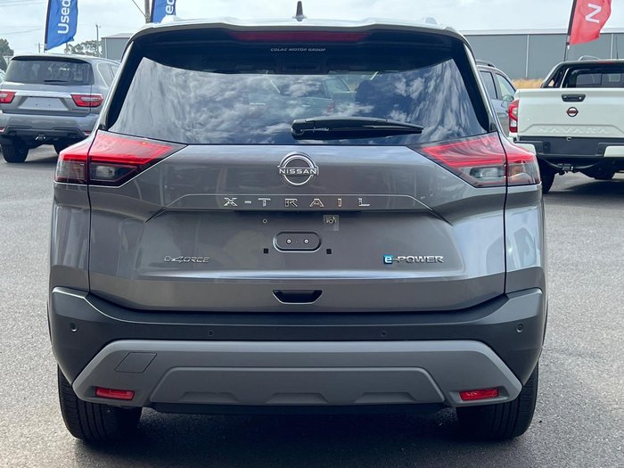 2023 Nissan X-TRAIL ST-L e-POWER T33 MY23 Four Wheel Drive Gun Metallic