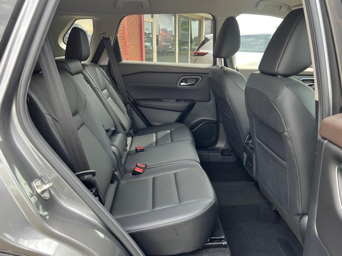 2023 Nissan X-TRAIL ST-L e-POWER T33 MY23 Four Wheel Drive Gun Metallic
