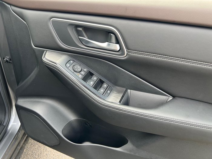 2023 Nissan X-TRAIL ST-L e-POWER T33 MY23 Four Wheel Drive Gun Metallic