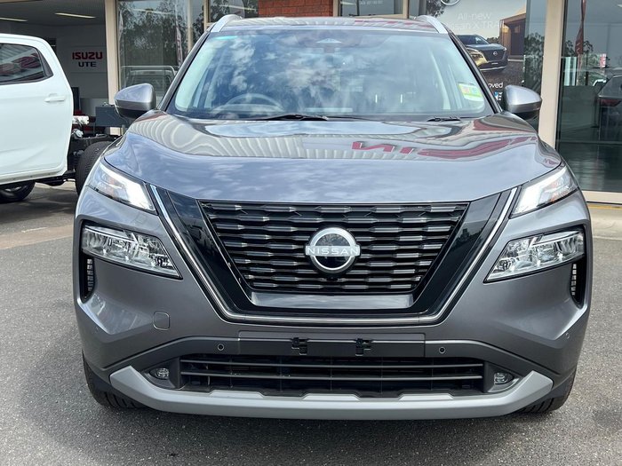 2023 Nissan X-TRAIL ST-L e-POWER T33 MY23 Four Wheel Drive Gun Metallic