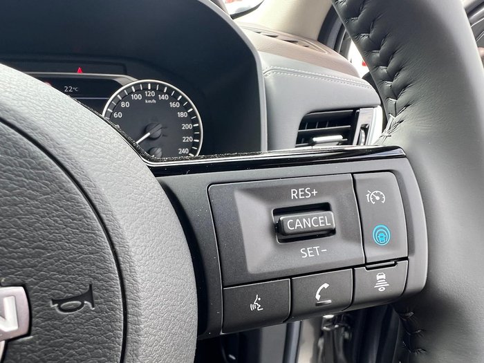 2023 Nissan X-TRAIL ST-L e-POWER T33 MY23 Four Wheel Drive Gun Metallic