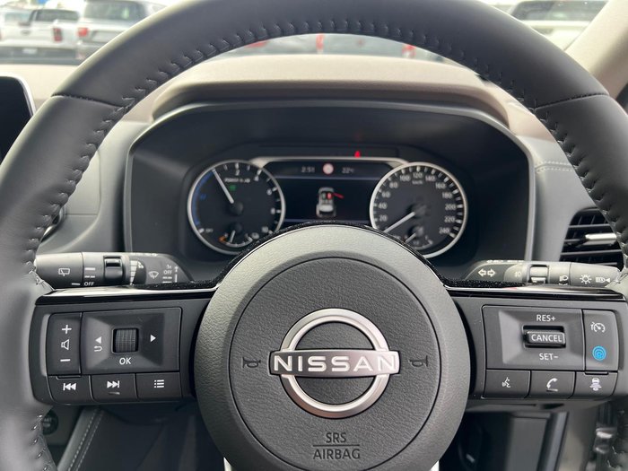 2023 Nissan X-TRAIL ST-L e-POWER T33 MY23 Four Wheel Drive Gun Metallic