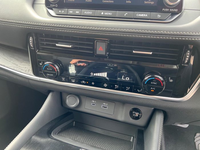 2023 Nissan X-TRAIL ST-L e-POWER T33 MY23 Four Wheel Drive Gun Metallic
