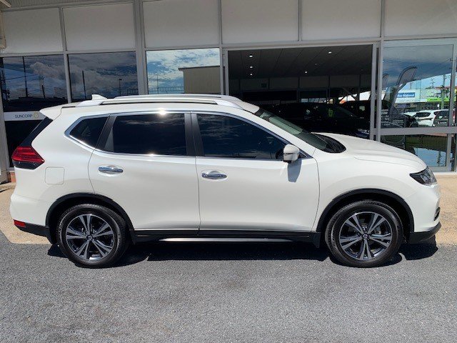 2022 Nissan X-TRAIL ST-L