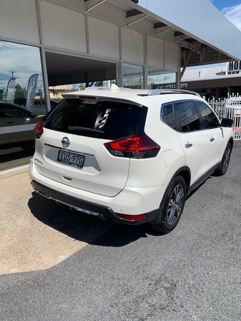 2022 Nissan X-TRAIL ST-L