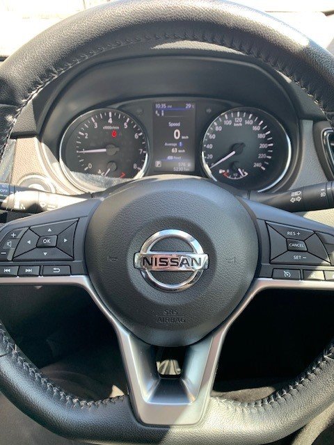 2022 Nissan X-TRAIL ST-L
