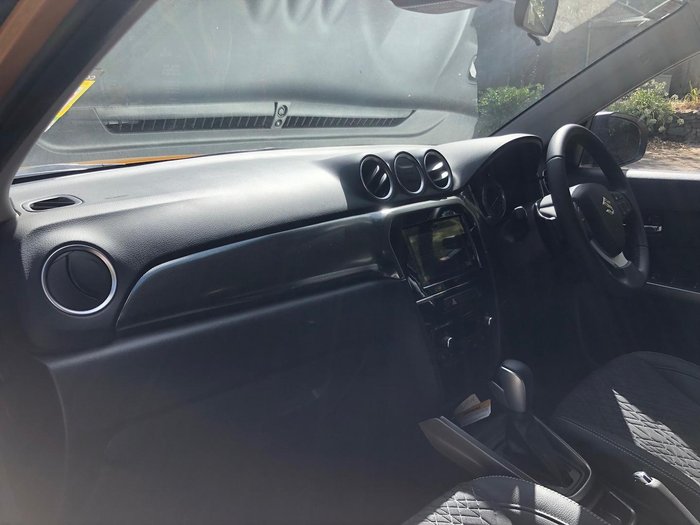 2024 Suzuki Vitara Turbo