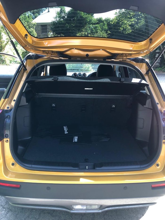 2024 Suzuki Vitara Turbo