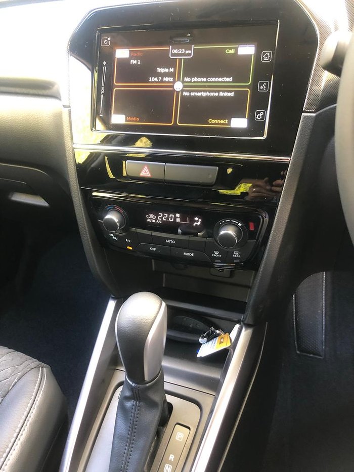 2024 Suzuki Vitara Turbo