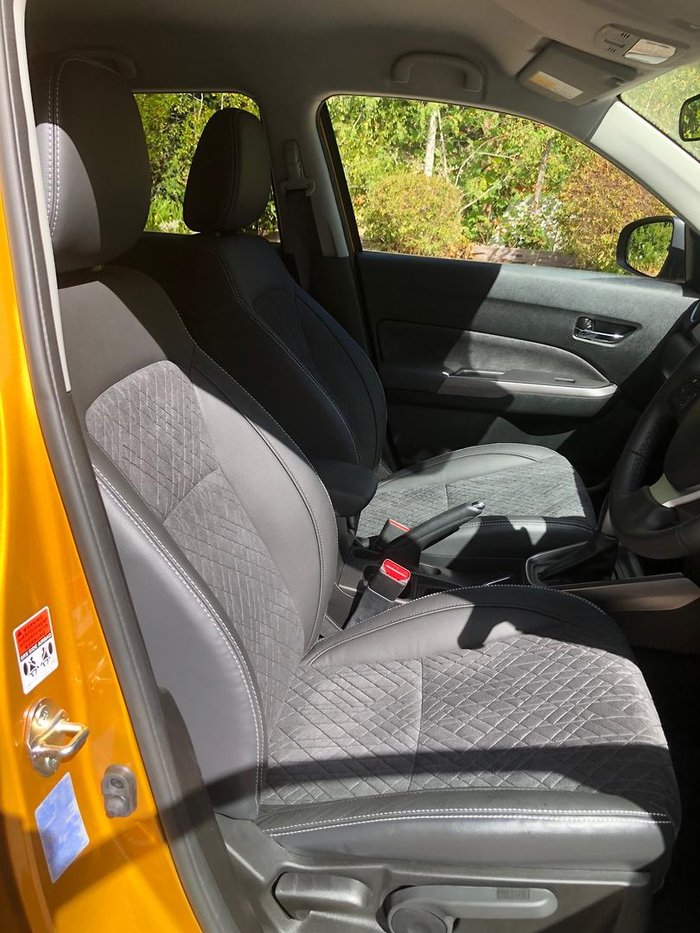 2024 Suzuki Vitara Turbo