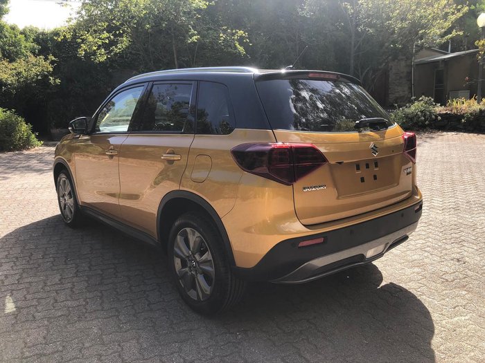 2024 Suzuki Vitara Turbo