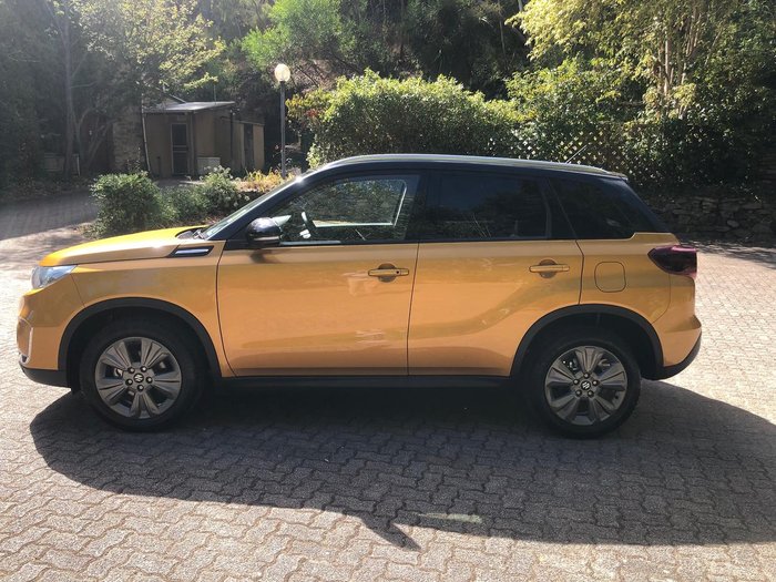 2024 Suzuki Vitara Turbo