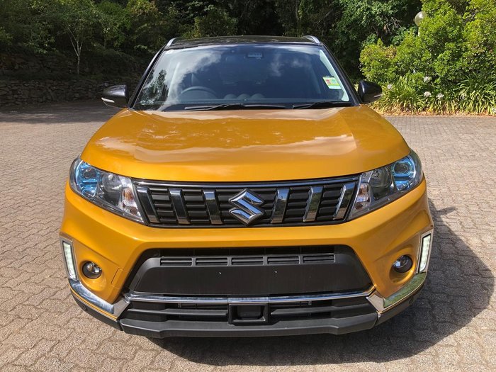 2024 Suzuki Vitara Turbo