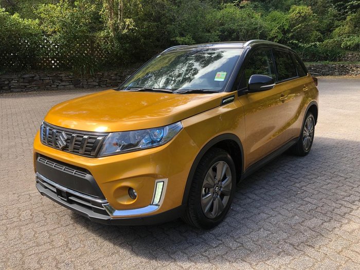 2024 Suzuki Vitara Turbo
