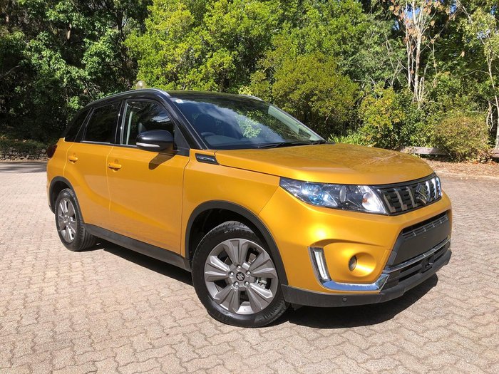 2024 Suzuki Vitara Turbo