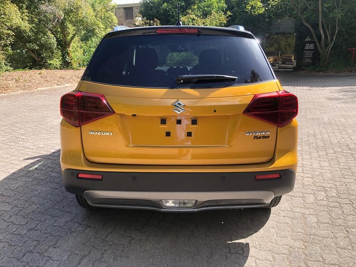 2024 Suzuki Vitara Turbo