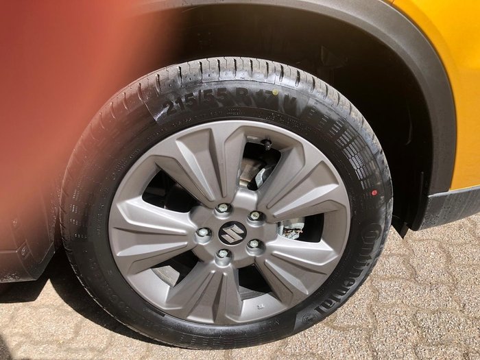 2024 Suzuki Vitara Turbo