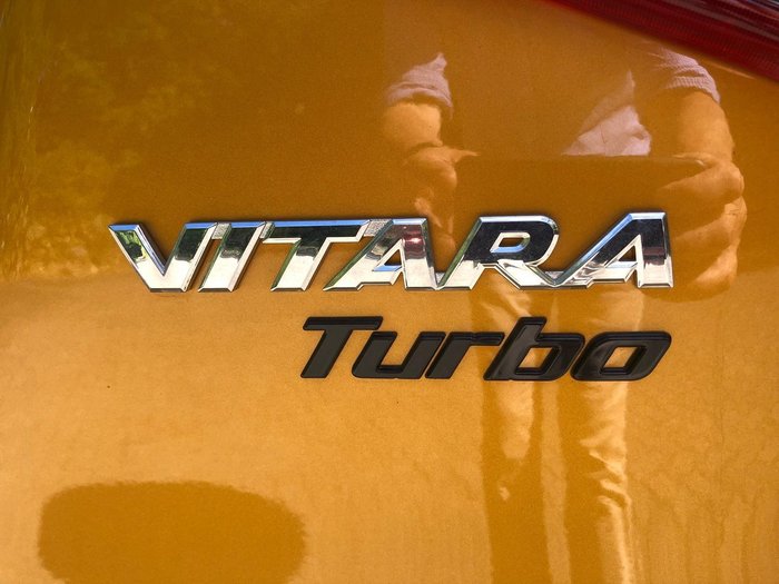 2024 Suzuki Vitara Turbo