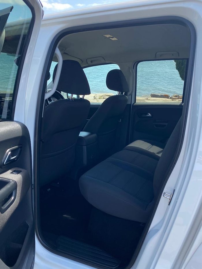 2018 Volkswagen Amarok TDI550 Highline