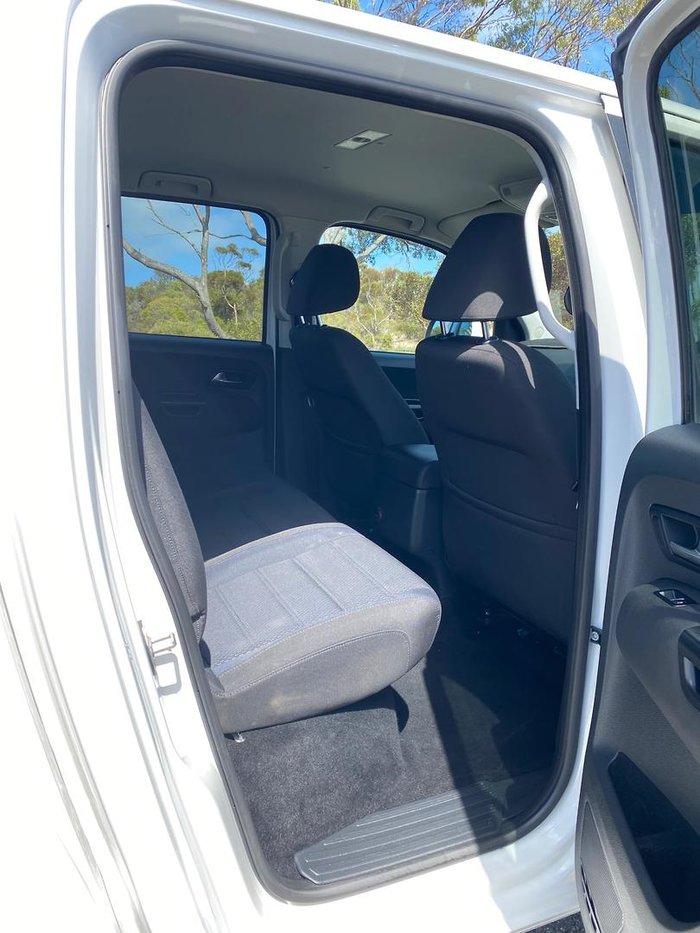 2018 Volkswagen Amarok TDI550 Highline