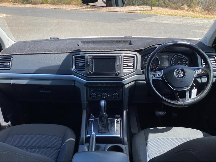 2018 Volkswagen Amarok TDI550 Highline