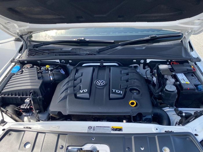 2018 Volkswagen Amarok TDI550 Highline