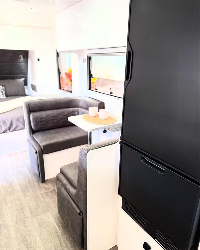 2025 Vivid Caravans Nomad 21 Large Ensuite